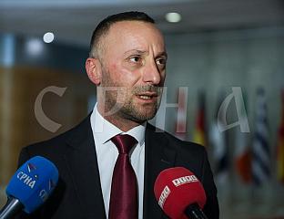 KOJIĆ: BOTH MAGAZINOVIĆ AND THE COUNCIL OF EUROPE HAVE LONG BEEN, AND TO A GREAT EXTENT, ON THE PATH OF DEMOCRATIC DEGRADATION