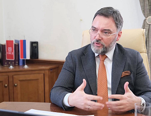 КОШАРАЦ: ДОДИК ТРН У ОКУ САРАЈЕВА ЈЕР АРТИКУЛИШЕ ИНТЕРЕСЕ СРПСКЕ НА ГЛОБАЛНОМ НИВОУ