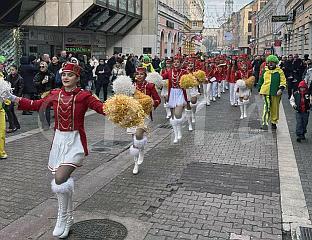 БАЊАЛУКА УГОСТИЛА КАРАВАН "ПРАЗНИКА МИМОЗЕ"