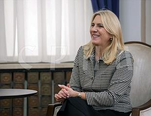 DODIK AND TRIŠIĆ-BABIĆ’S VISIT TO ISRAEL WILL CONTRIBUTE TO STRENGTHENING RELATIONS