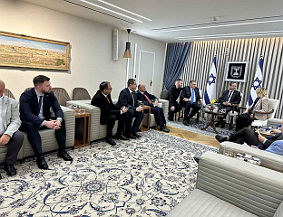 КОВАЧЕВИЋ: РИЈЕТКО КО У СВИЈЕТУ ТАКО ДУБОКО РАЗУМИЈЕ И СПРЕМАН ЈЕ НА СВАКОМ ПЛАНУ ПОМОЋИ СРПСКОЈ КАО ИЗРАЕЛ