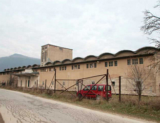THREE DECADES SINCE CLOSURE OF SILOS - NOTORIOUS CAMP FOR SERBS