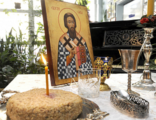MESSAGE OF SAINT SAVA IS STILL CLEAR TODAY