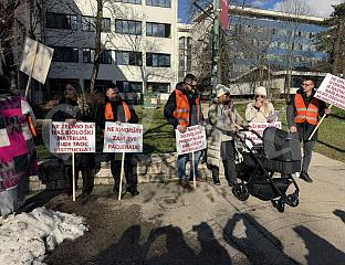 ОШТЕЋЕНИ ПАЦИЈЕНТИ ТРАЖЕ ХИТАН НАДЗОР НАД ГЕНЕТСКИМ МАТЕРИЈАЛОМ