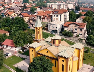 ANOTHER BLOW TO THE PROPERTY OF SOC - CATHEDRAL CHURCH IN ZENICA REGISTERED AS "STATE PROPERTY"