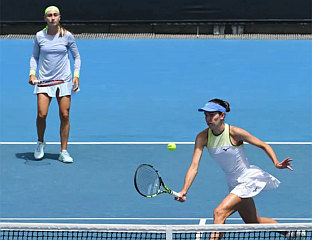 ДУБЛ КРУНИЋ-ДАНИЛИНА У ПОЛУФИНАЛУ АУСТРАЛИЈАН ОПЕНА