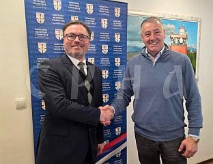 ГАШАНОВИЋ СА СЕДАРОМ О ЗАЈЕДНИЧКИМ ИНТЕРЕСИМА