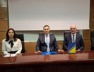 РЕЉИЋ: ЗАКОН О ЗАШТИТИ ЛИЧНИХ ПОДАТАКА ОБЕЗБЈЕЂУЈЕ НАЈВИШЕ СТАНДАРДЕ