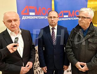 ЂОКИЋ: ОЧЕКУЈЕМ ПОТВРДУ ПОБЈЕДЕ СИНИШЕ КАРАНА НА ПОНОВЉЕНИМ ИЗБОРИМА