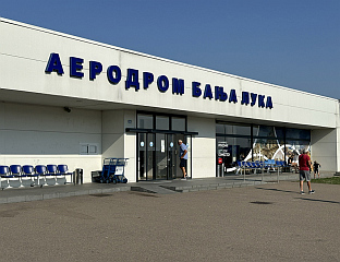 ОБУКА ПИЛОТА КОМПАНИЈЕ "ВИЗЕР" НА БАЊАЛУЧКОМ АЕРОДРОМУ