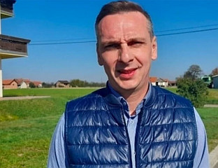 МИЉАН ВУКОВИЋ ПРИВРЕМЕНО УДАЉЕН ИЗ ЗАВОДА