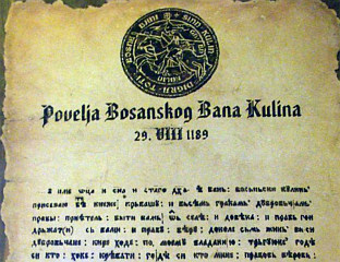 CHARTER OF BAN KULIN IS BEING POLITICALLY MISUSED