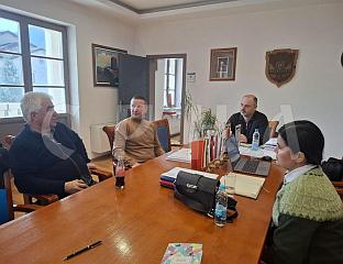 СА ОПШТИНОМ СОПОТ ДОГОВОРЕНА САРАДЊА У ОБЛАСТИ КУЛТУРЕ