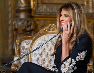 ВЕЧЕРАС ПРЕМИЈЕРА ФИЛМА "МЕЛАНИЈА" У ВАШИНГТОНУ