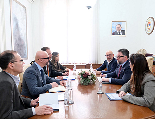 КОШАРАЦ: ИРБ ДОБИО САГЛАСНОСТ ЗА ПРОЦЕС АКРЕДИТОВАЊА