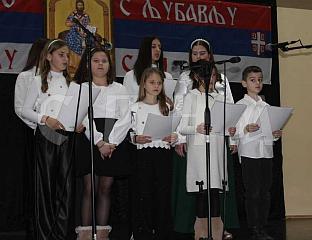 ОДРЖАНА СВЕТОСАВСКА АКАДЕМИЈА