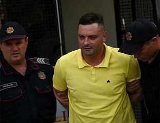 РАСПИСАНА МЕЂУНАРОДНА ПОТЈЕРНИЦА ЗА МИЛОШЕМ МЕДЕНИЦОМ