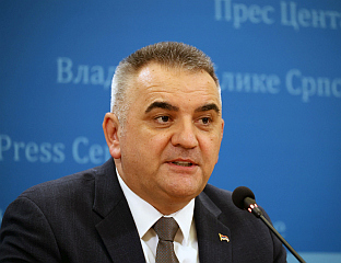 MINIĆ: REPUBLIKA SRPSKA GOVERNMENT TO PROVIDE FULL LEGAL ASSISTANCE TO THE LOZO FAMILY FROM MOSTAR