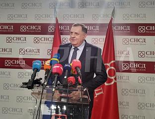 DODIK TO VISIT THE U.S. NEXT WEEK