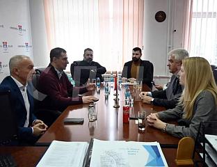 О ПРОШИРЕЊУ ВЕЗА ОПШТИНА ПАЛЕ И СОПОТ