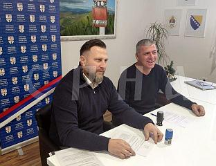 ПОТПИСAН МЕМОРАНДУМ О САРАДЊИ СА ФИРМОМ "РУФ ГАРДЕНС"