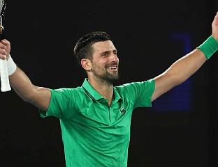 ЂОКОВИЋ САВЛАДАО СИНЕРА И ИЗБОРИО ФИНАЛЕ