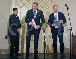 DODIK: WE SHARE THE VALUES OF FREE WORLD WITH HUNGARY