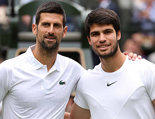 ЂОКОВИЋ ДАНАС ПРОТИВ АЛКАРАЗА ЗА 25. ГРЕН СЛЕМ ТИТУЛУ