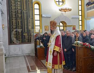 У ДРАКУЛИЋУ ПОЧЕЛО ОБИЉЕЖАВАЊЕ 84 ГОДИНЕ ОД ЗЛОЧИНА НДХ НАД СРБИМА