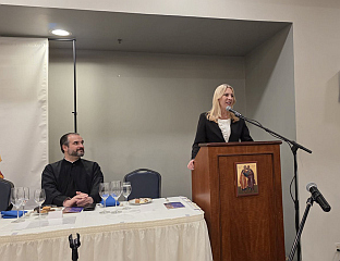 ЦВИЈАНОВИЋЕВА НА СВЕТОСАВСКОЈ АКАДЕМИЈИ У ВАШИНГТОНУ