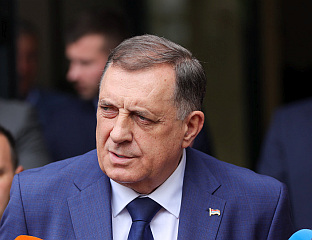 ДОДИК: САМО ЈАКА СРПСКА ДАЈЕ СИГУРНОСТ СРБИМА У ФБиХ