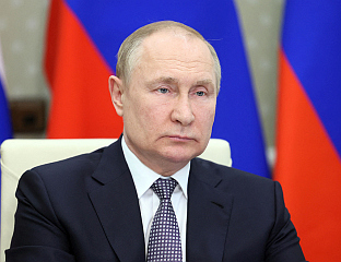 ПУТИН: ЗНАЧАЈНА УЛОГА ЦРКВЕ У ЈАЧАЊУ РУСИЈЕ