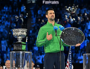 ЂОКОВИЋ: УВЕК ВЕРУЈЕМ У СЕБЕ, АЛИ НИСАМ ОЧЕКИВАО ФИНАЛЕ