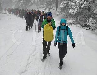 "ПОХОД У ПЈЕНОВАЦ" И ОВЕ ГОДИНЕ ОКУПИО ВИШЕ ОД ХИЉАДУ ПЛАНИНАРА