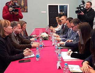 КОШАРАЦ: ОДМАХ ПОЧЕТИ РЈЕШАВАЊЕ ПРОБЛЕМА ДЕПОНИЈЕ ОБОДИНА