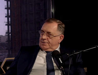 ДОДИК: ДЕСЕТОСТРУКИ АРШИНИ ЕВРОПЕ ПРЕМА СРПСКОЈ И ИЗРАЕЛУ