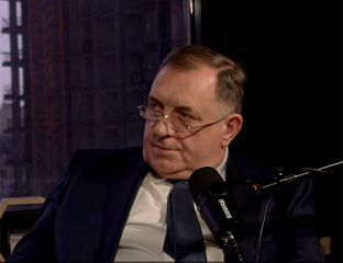 DODIK: ANTI-SEMITISM ROOTED IN SOCIAL AND POLITICAL FABRIC OF SARAJEVO AND BOSNIAKS