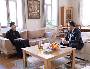 URGENT AND CONCRETE SOLUTIONS TO THE PROBLEM OF SEIZURE OF SERB PROPERTY SHOULD BE REQUESTED