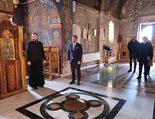 ПРОИЗВОДЊУ МАСЛИНОВОГ УЉА УНАПРИЈЕДИТИ НАБАВКОМ ИТАЛИЈАНСКЕ ОПРЕМЕ, САДНИЦА И БРЕНДИРАЊЕМ