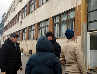 МИТРИЋ: ЗАВРШНЕ КЛАПЕ ФИЛМА "ЛИНИЈА" ОД 7. ДО 16. ФЕБРУАРА