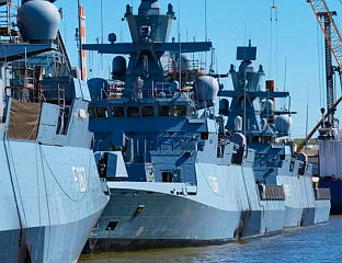 ДВА РАДНИКА УХАПШЕНА ЗБОГ САБОТАЖЕ РАТНИХ БРОДОВА