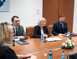 УНУТРАШЊИМ РЕФОРМАМА ДО ПОЛИТИЧКЕ И ИНСТИТУЦИОНАЛНЕ СТАБИЛНОСТИ