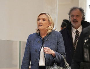 ТУЖИЛАШТВО ТРАЖИ ПЕТОГОДИШЊУ ЗАБРАНУ ЗА МАРИН ЛЕ ПЕН