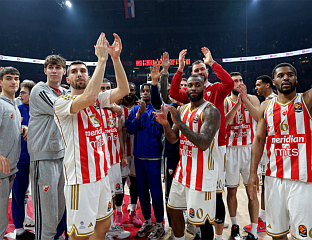 ПОБЈЕДА ЗВЕЗДЕ ВЕЛИКИ КОРАК КА ПЛЕЈ-ОФУ