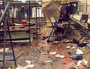 MARKALE ONE - CRIME THAT WAS, WITHOUT EVIDENCE, ATTRIBUTED TO SERBS