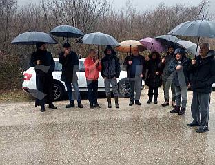 RESIDENTS OF KUTI DEFEND PROPERTY OF SERB RETURNEES SEVENTH DAY IN A ROW