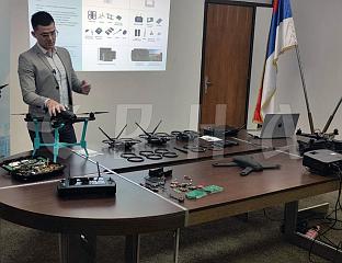 МИНИЋ: ДРОНОВИ СЕ МОГУ ПРОИЗВОДИТИ У СРПСКОЈ