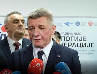 МАСТИЛОВИЋ: СРПСКА ИМА ПОТЕНЦИЈАЛ ЗА РАЗВОЈ САВРЕМЕНИХ ТЕХНОЛОГИЈА