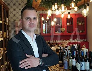 THE HERZEGOVINA HOUSE PRESENTS ITS PRODUCTS IN VIENNA