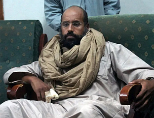 МОСКВА ОСУДИЛА УБИСТВО СИНА МОАМЕРА ГАДАФИЈА